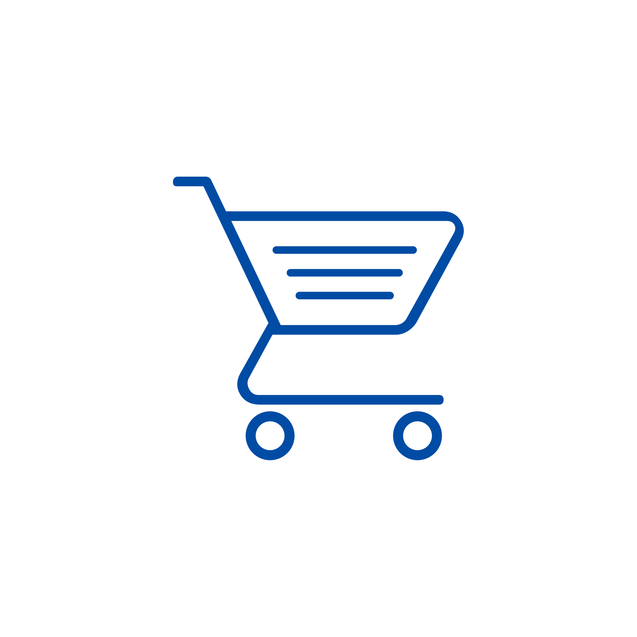 Icon_Einkaufen dunkel