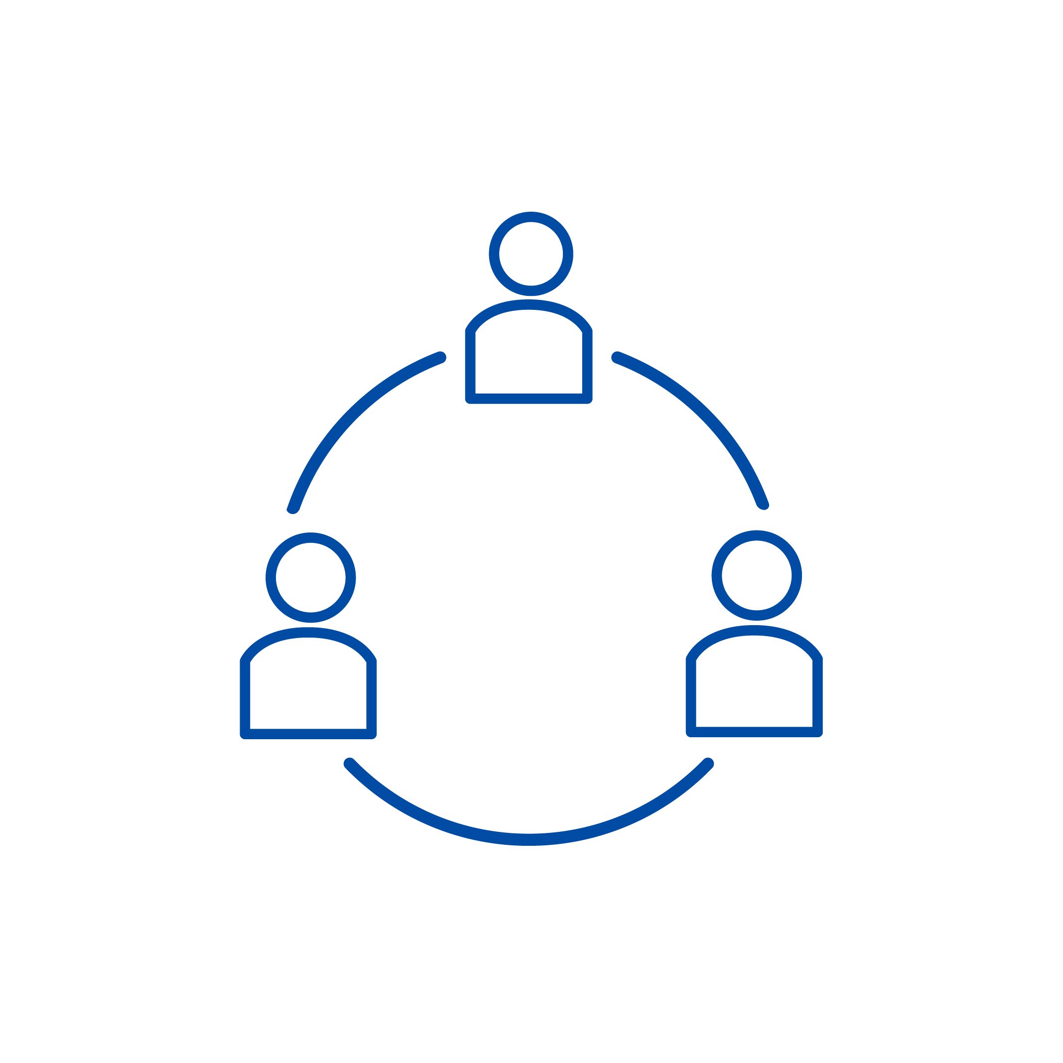 Icon_Team Kommunikation dunkel