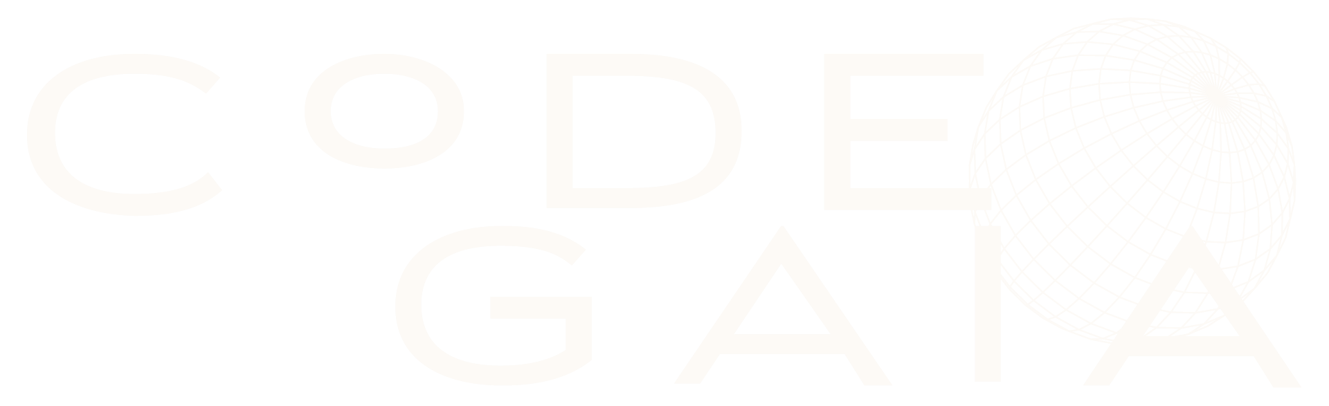 Ohne Rand_CodeGaia_WortBildmarke_OffWhite Ohne Rand_CodeGaia_WortBildmarke_OffWhite